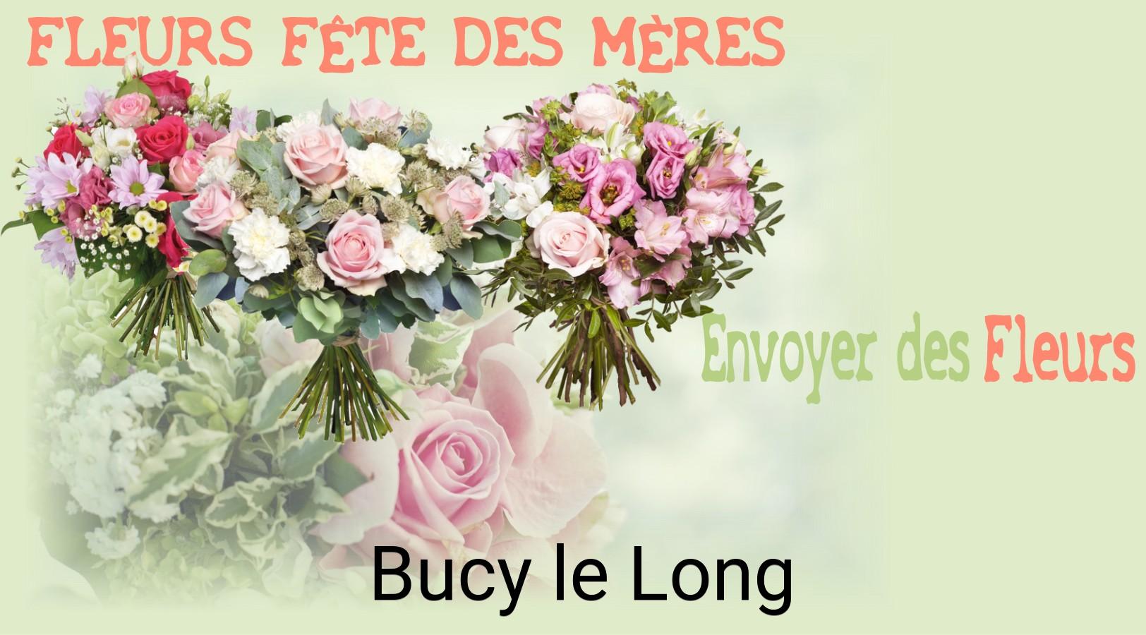 Bouquet de Fête des Mères livré à Bucy-le-Long