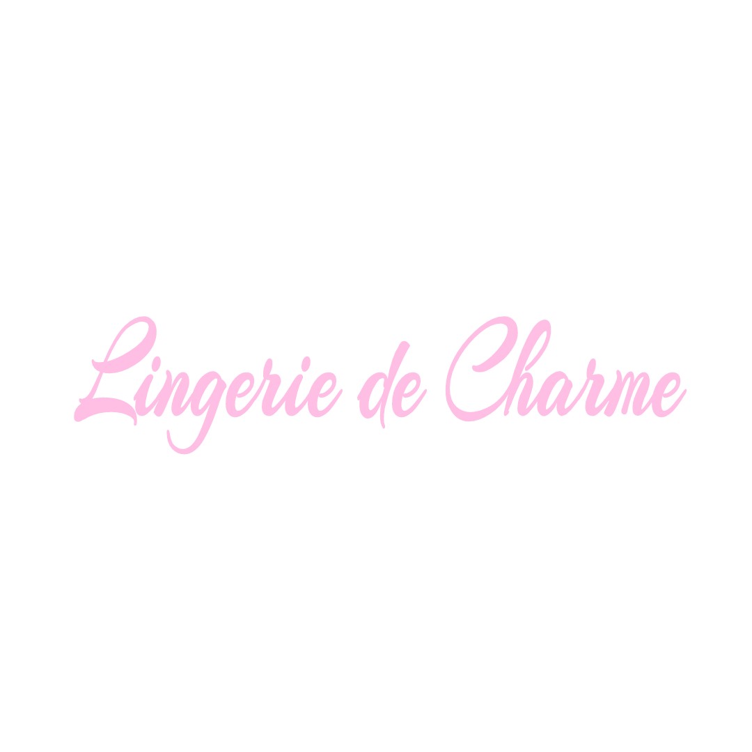 LINGERIE DE CHARME BUCY-LE-LONG